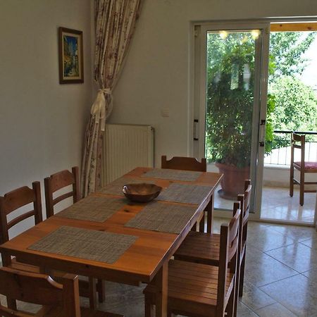 Stathoula'S House Villa Kontokali Dış mekan fotoğraf