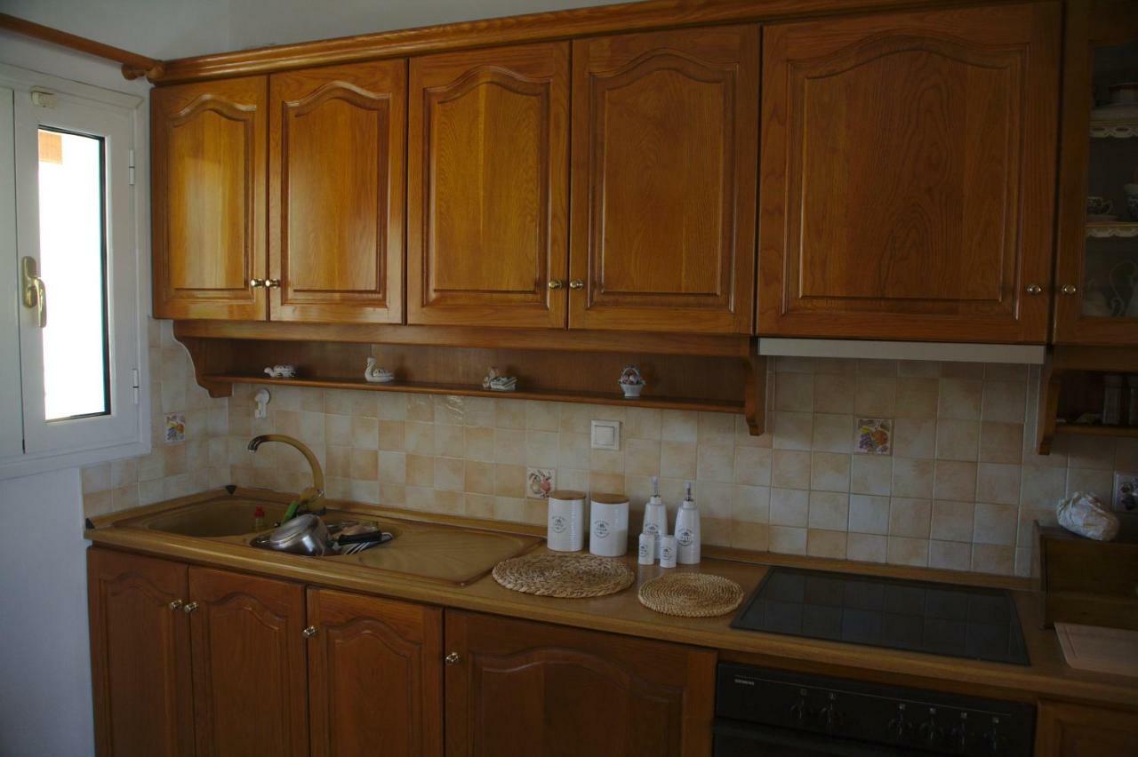 Stathoula'S House Villa Kontokali Dış mekan fotoğraf