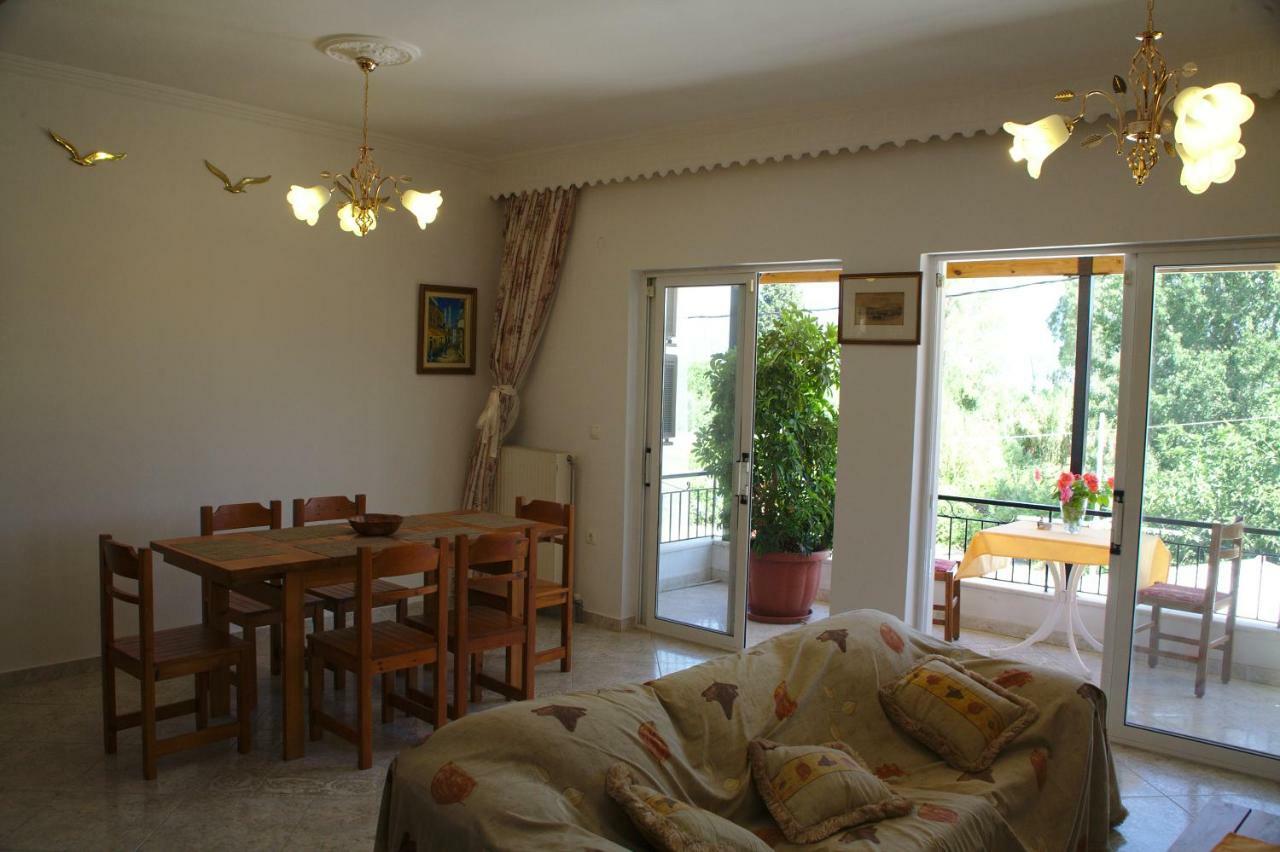 Stathoula'S House Villa Kontokali Dış mekan fotoğraf