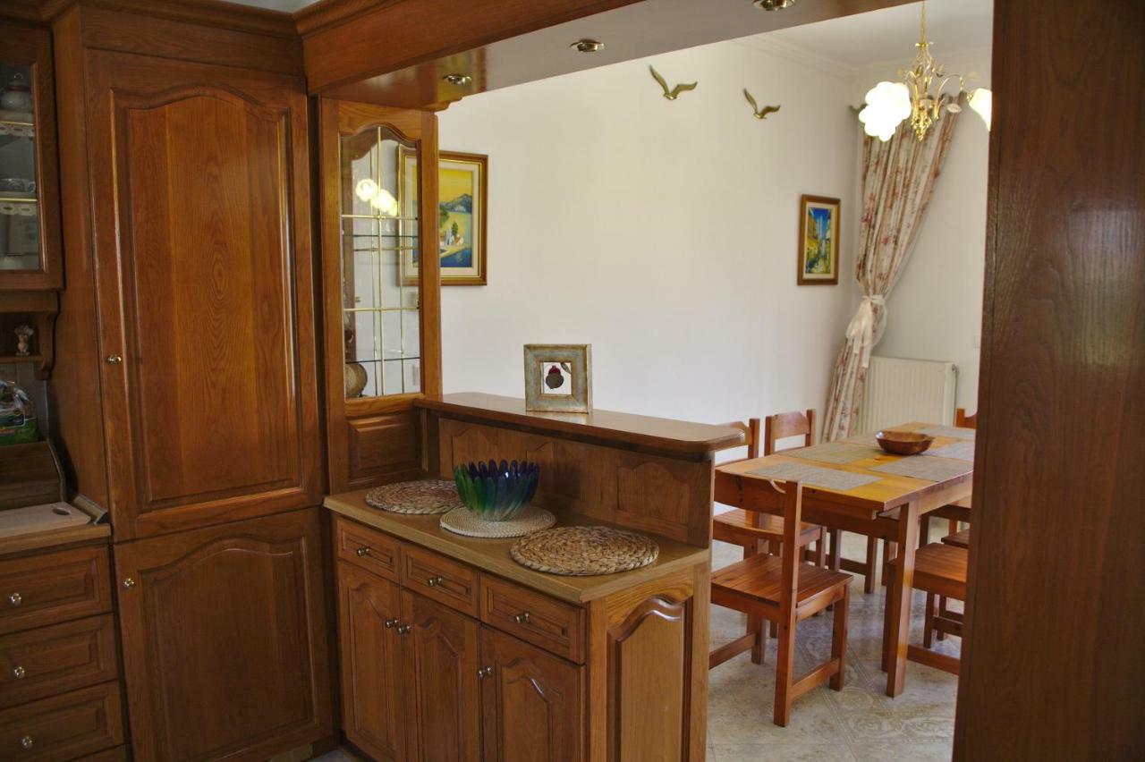 Stathoula'S House Villa Kontokali Dış mekan fotoğraf