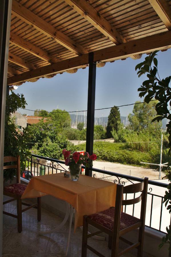 Stathoula'S House Villa Kontokali Dış mekan fotoğraf