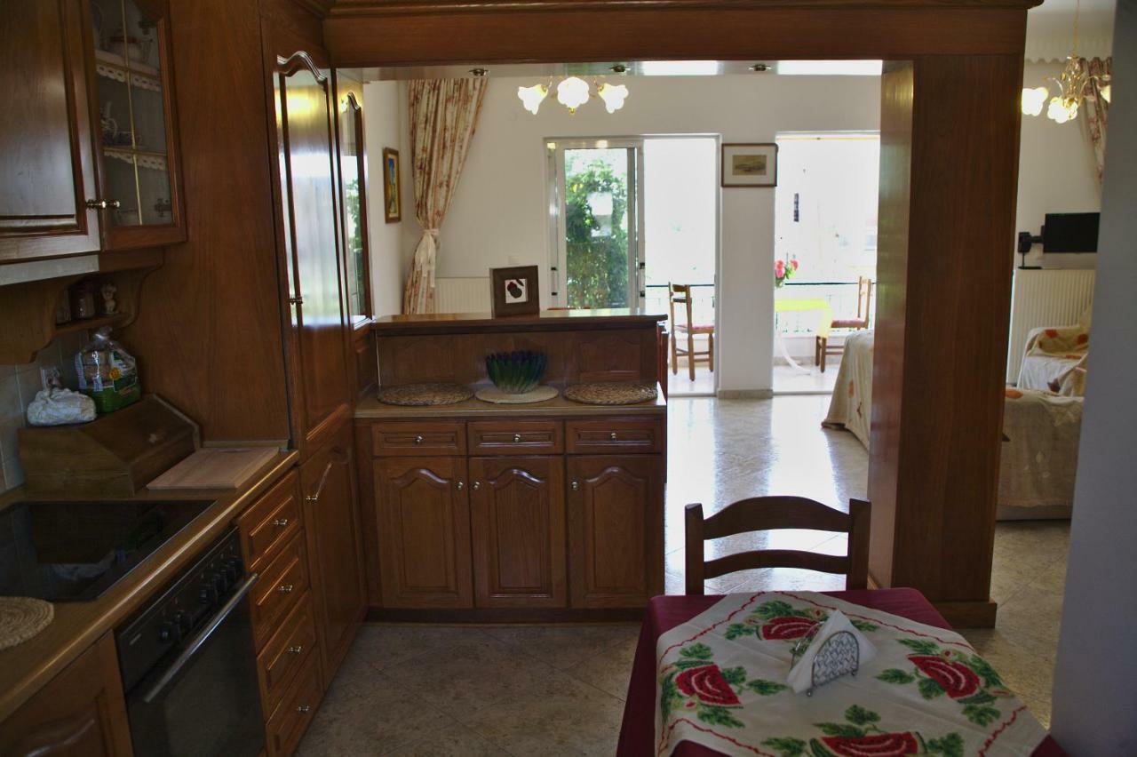 Stathoula'S House Villa Kontokali Dış mekan fotoğraf