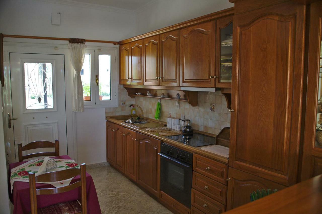 Stathoula'S House Villa Kontokali Dış mekan fotoğraf